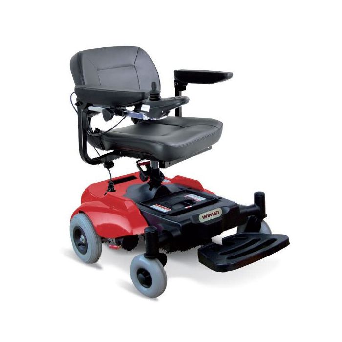 Carrozzina elettronica per disabili Rio Chair Wimed