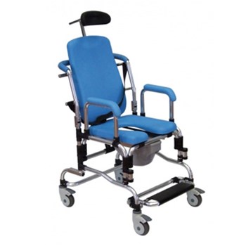 Sedia da vasca girevole a 360° per disabili e anziani Wimed